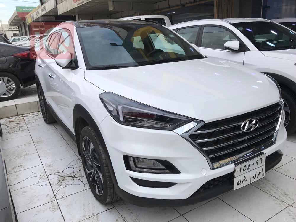 هیوندای تۆکسۆن
